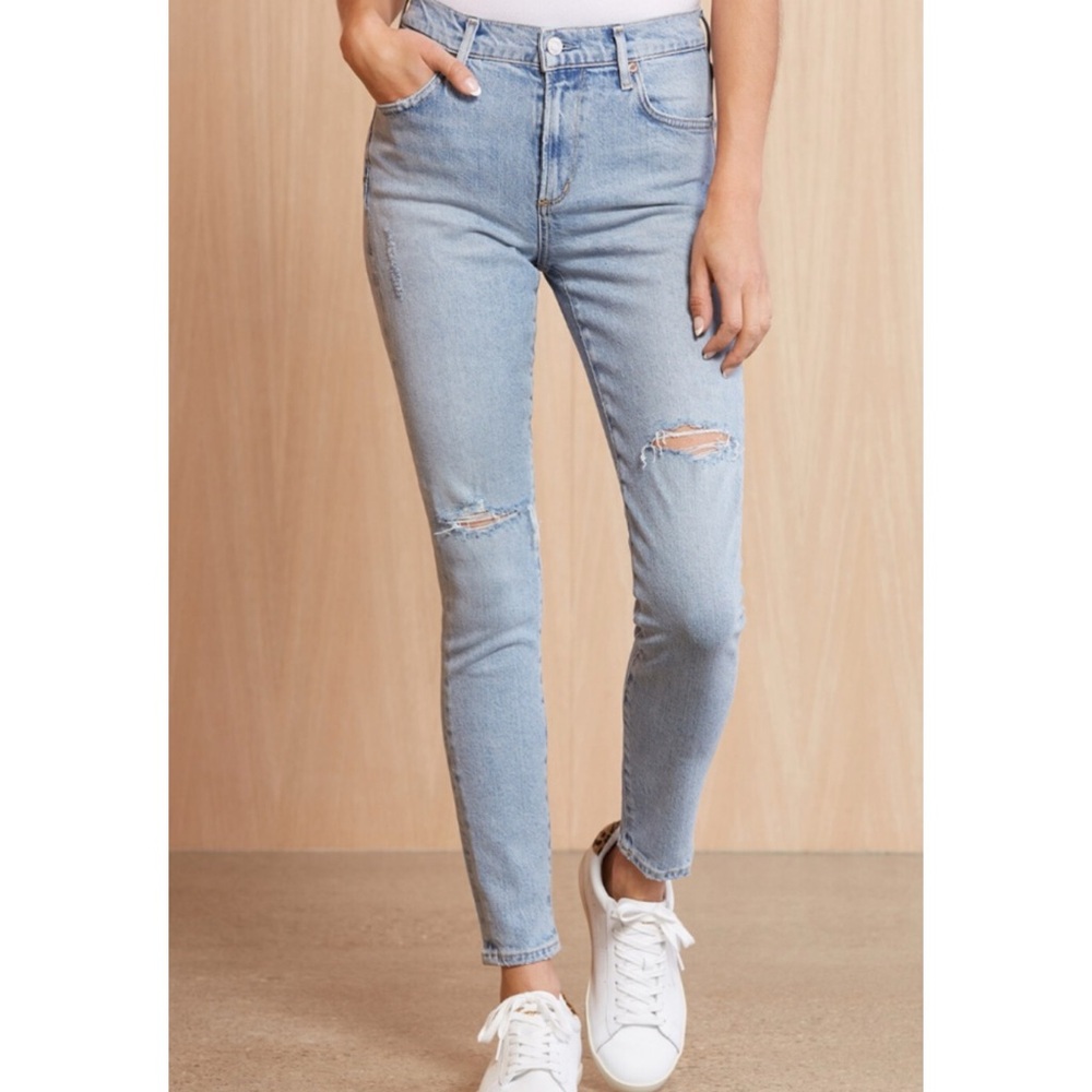 AGOLDE Sophie Ankle Skinny Size 29